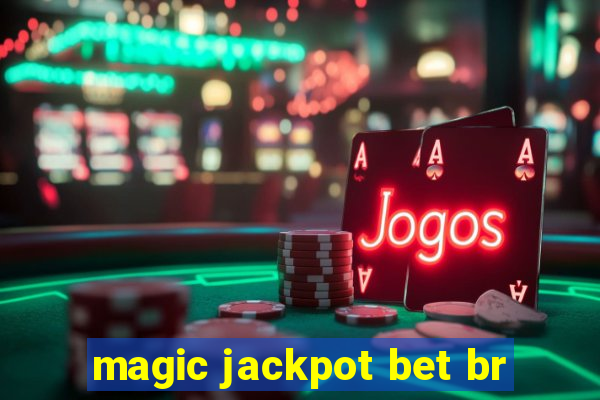 magic jackpot bet br